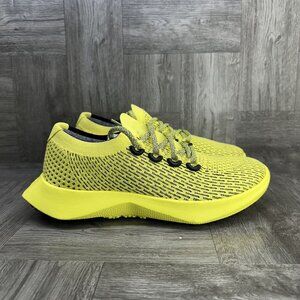 Allbirds Tree Dasher 2 Rerun Women's size 9 Yellow Running Shoes